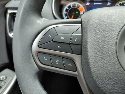 2022 Jeep Cherokee Limited 4x4