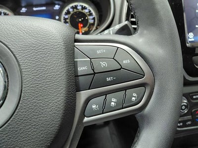 2022 Jeep Cherokee Limited 4x4