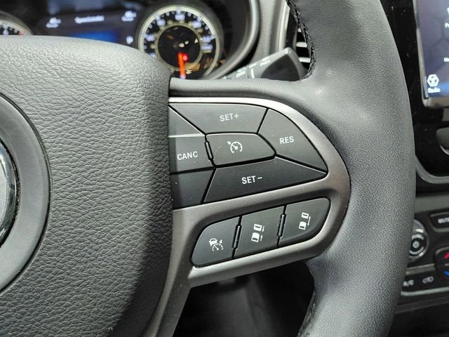 2022 Jeep Cherokee Limited 4x4