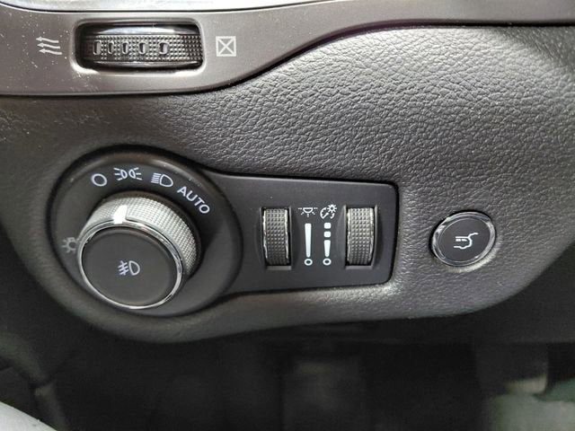 2022 Jeep Cherokee Limited 4x4
