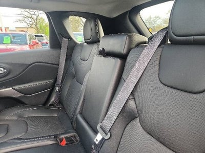 2022 Jeep Cherokee Limited 4x4