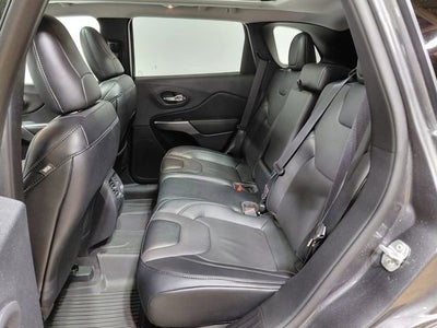 2022 Jeep Cherokee Limited 4x4