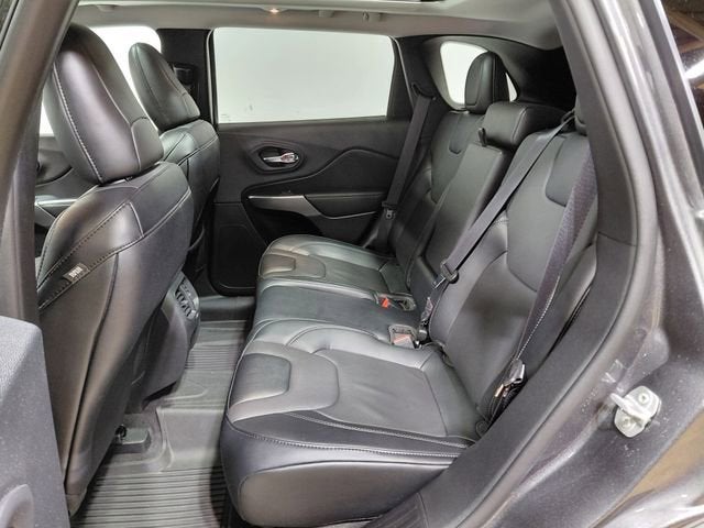 2022 Jeep Cherokee Limited 4x4