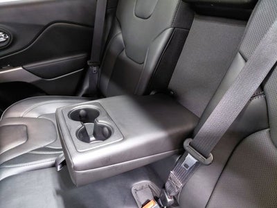 2022 Jeep Cherokee Limited 4x4