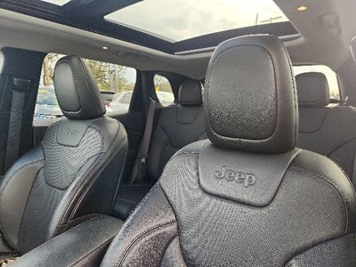 2022 Jeep Cherokee Limited 4x4