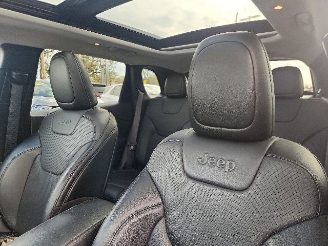 2022 Jeep Cherokee Limited 4x4