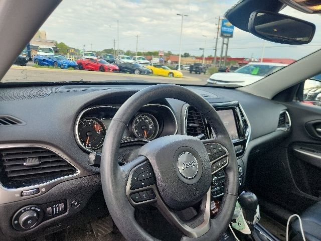 2022 Jeep Cherokee Limited 4x4