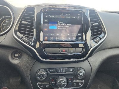 2022 Jeep Cherokee Limited 4x4