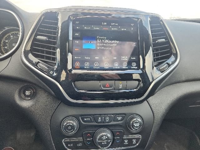 2022 Jeep Cherokee Limited 4x4