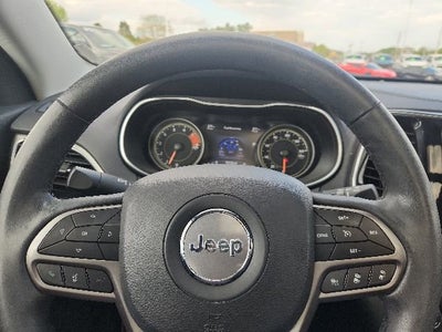 2022 Jeep Cherokee Limited 4x4