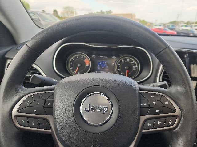 2022 Jeep Cherokee Limited 4x4