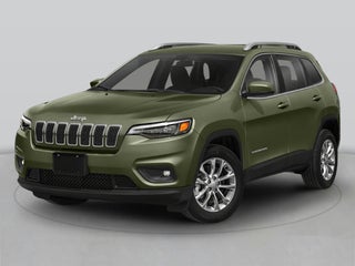 2022 Jeep Cherokee Limited 4x4