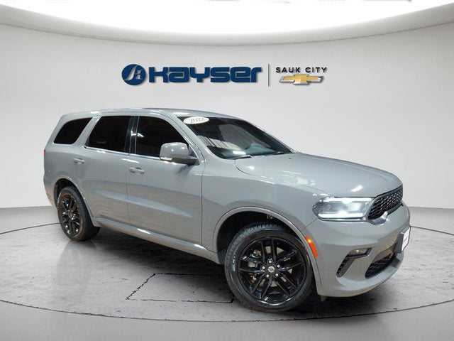 2022 Dodge Durango GT Plus AWD