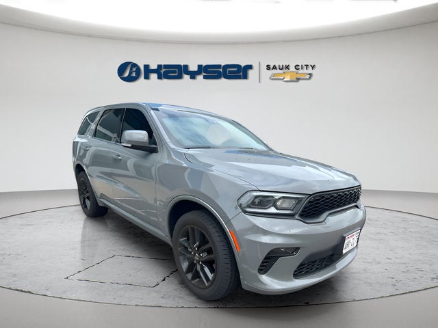 2022 Dodge Durango GT Plus AWD