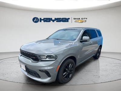 2022 Dodge Durango GT Plus AWD