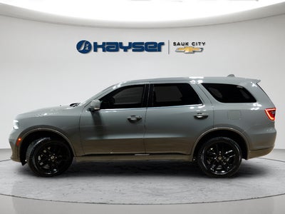 2022 Dodge Durango GT Plus AWD