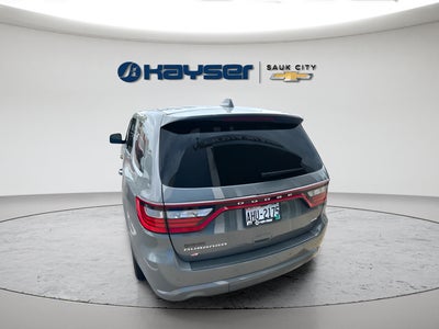 2022 Dodge Durango GT Plus AWD