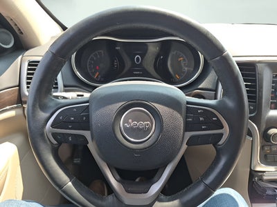 2018 Jeep Grand Cherokee Limited 4x4