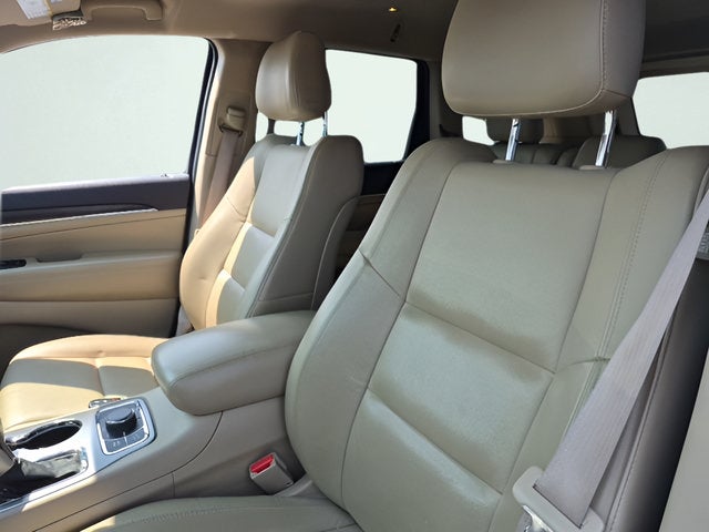 2018 Jeep Grand Cherokee Limited 4x4