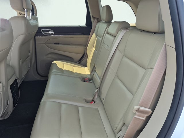 2018 Jeep Grand Cherokee Limited 4x4