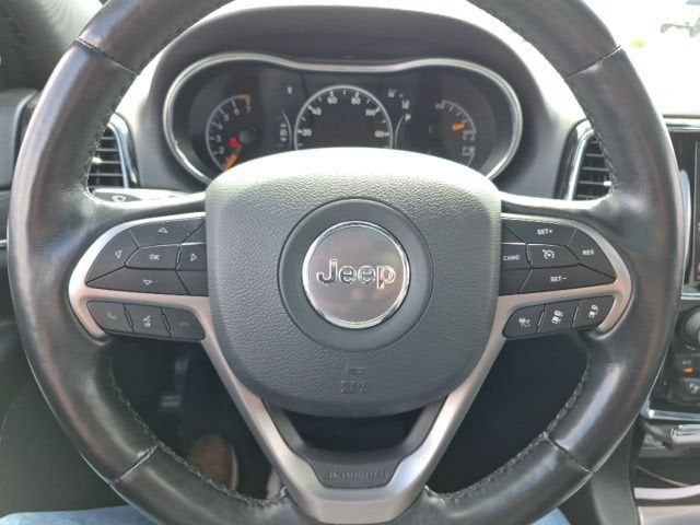 2021 Jeep Grand Cherokee 80th Anniversary 4x4
