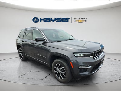 2024 Jeep Grand Cherokee Limited 4x4