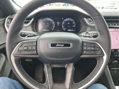 2024 Jeep Grand Cherokee Limited 4x4