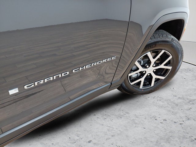 2024 Jeep Grand Cherokee Limited 4x4
