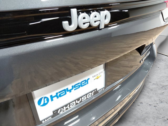 2024 Jeep Grand Cherokee Limited 4x4