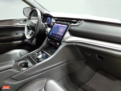 2024 Jeep Grand Cherokee Limited 4x4