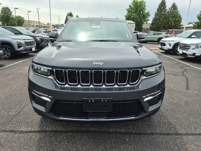 2024 Jeep Grand Cherokee Limited 4x4
