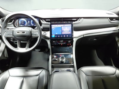 2024 Jeep Grand Cherokee Limited 4x4