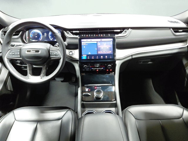 2024 Jeep Grand Cherokee Limited 4x4