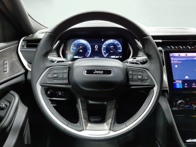 2024 Jeep Grand Cherokee Limited 4x4