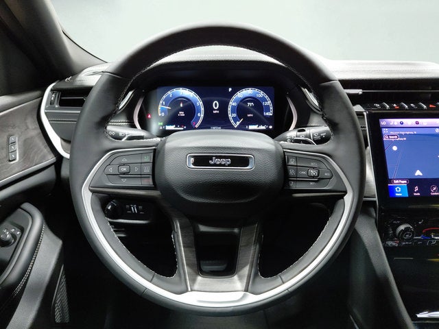 2024 Jeep Grand Cherokee Limited 4x4