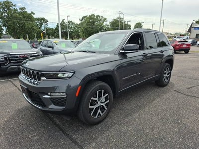 2024 Jeep Grand Cherokee Limited 4x4
