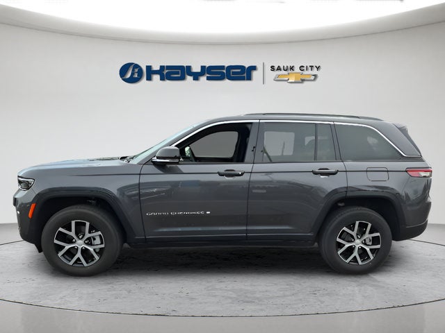 2024 Jeep Grand Cherokee Limited 4x4