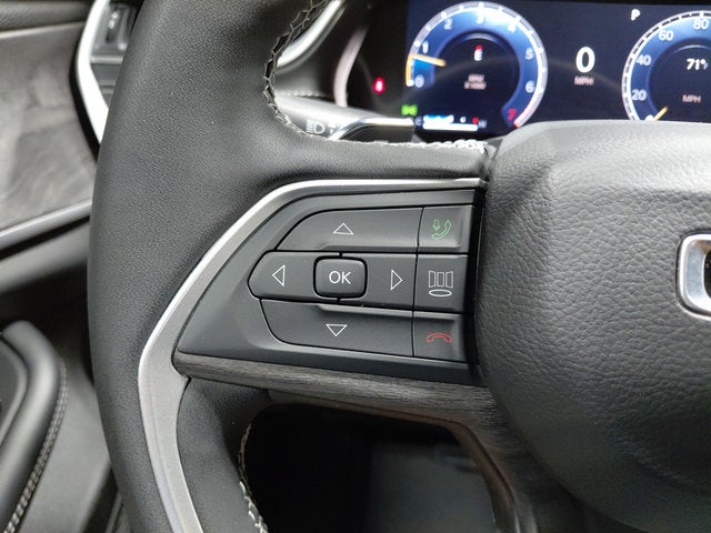 2024 Jeep Grand Cherokee Limited 4x4