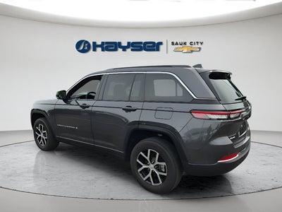 2024 Jeep Grand Cherokee Limited 4x4