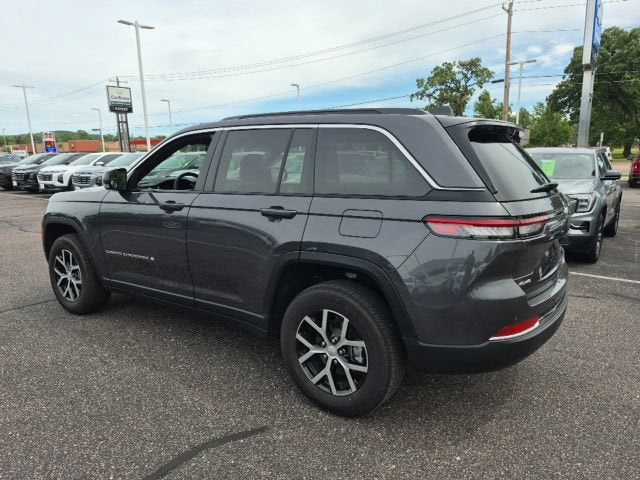 2024 Jeep Grand Cherokee Limited 4x4