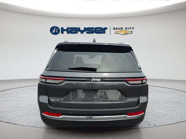 2024 Jeep Grand Cherokee Limited 4x4