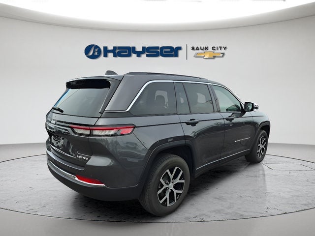 2024 Jeep Grand Cherokee Limited 4x4