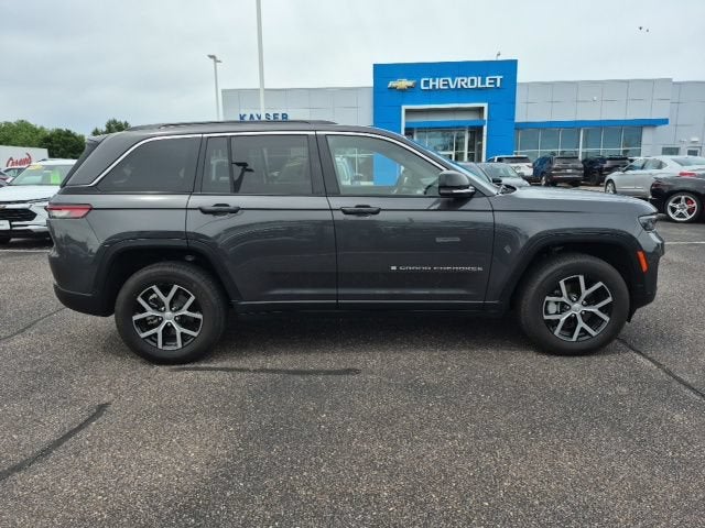 2024 Jeep Grand Cherokee Limited 4x4