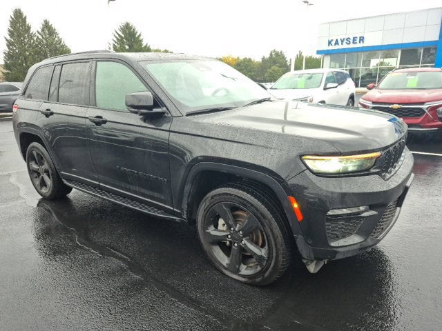 2024 Jeep Grand Cherokee