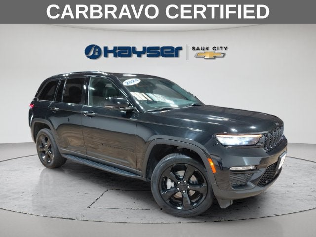 2024 Jeep Grand Cherokee Limited