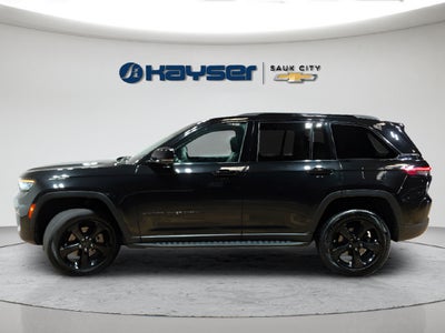 2024 Jeep Grand Cherokee Limited