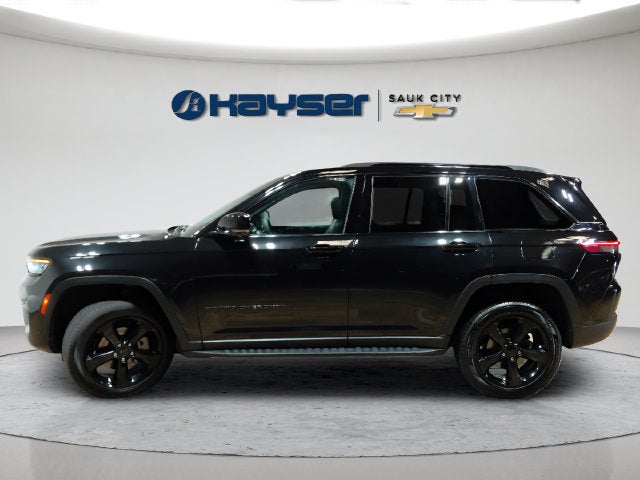 2024 Jeep Grand Cherokee Limited
