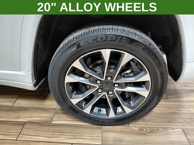 2023 Jeep Grand Cherokee Overland 4x4