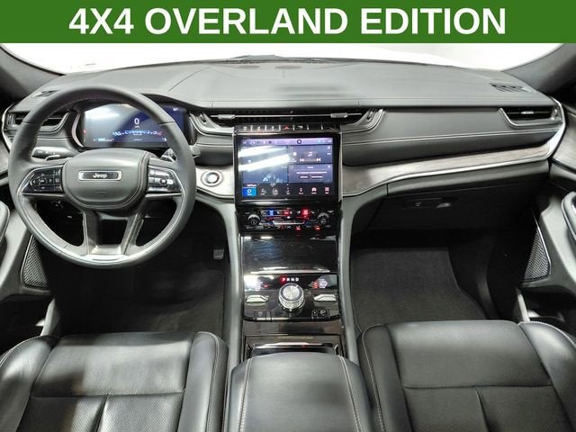 2023 Jeep Grand Cherokee Overland 4x4