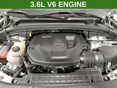2023 Jeep Grand Cherokee Overland 4x4